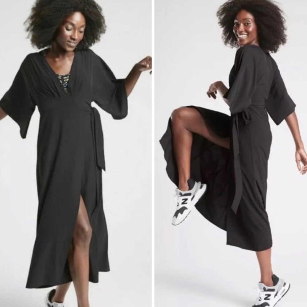 Athleta Calistoga Beach Coverup XXS